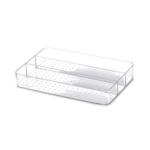 Madesmart Stackable Clear Tray