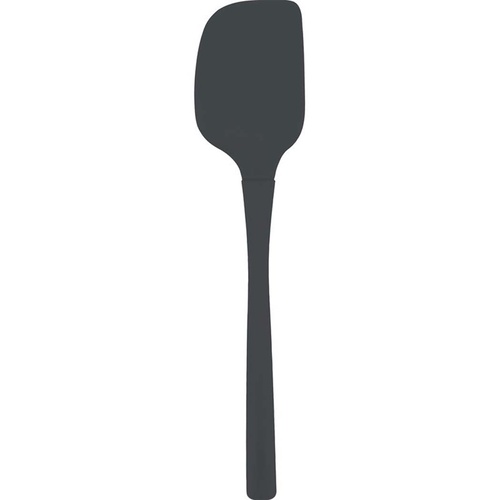 Tovolo Flex-Core All Silicone Spatula Charcoal  