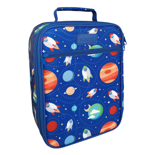 Sachi Insulated Junior Lunch Tote Outer Space