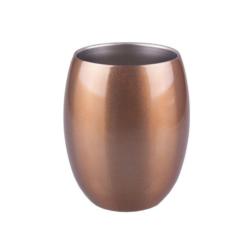 Oasis 350ml Double Wall Insulated Tumbler 350ml Champagne Gold