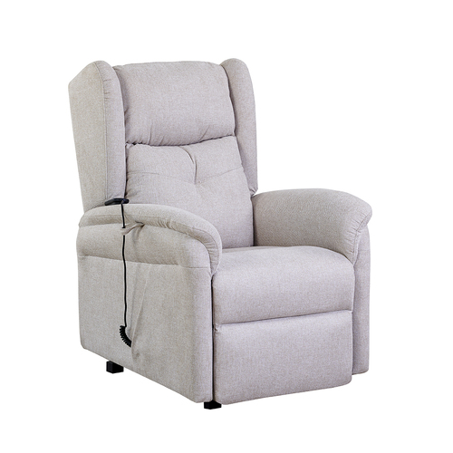 Botany Electric Recliner Lift Chair Light Beige
