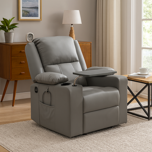 Kokoda Lift Recliner with Massage Heat