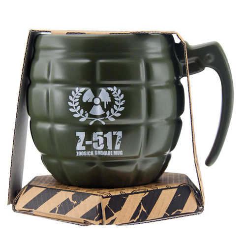 Grenade Coffee Tea Mug