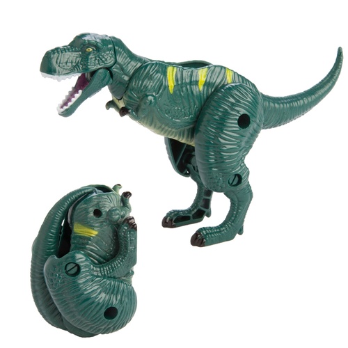 Dino Capsule