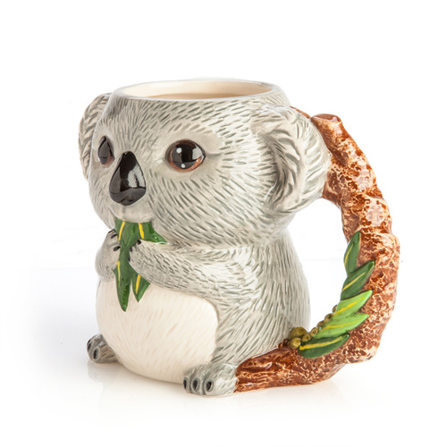 Koala 3D Ceramic Mug 