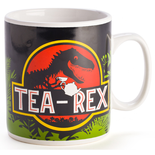 900ml Giant Coffee Ceramic Mug Tea-rex