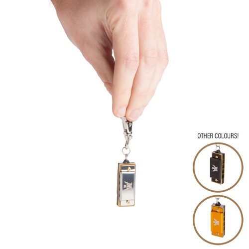 World's Smallest Harmonica