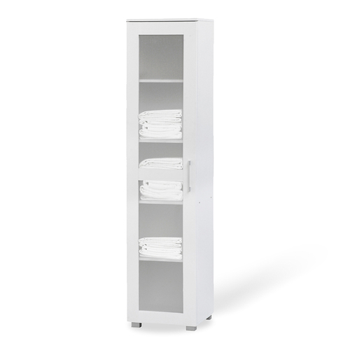 Single Door Tall Storage Cabinet Auspoints Com Au