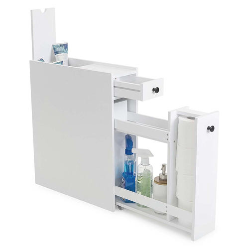 Bathroom Utility Cabinet 2 colour handle option